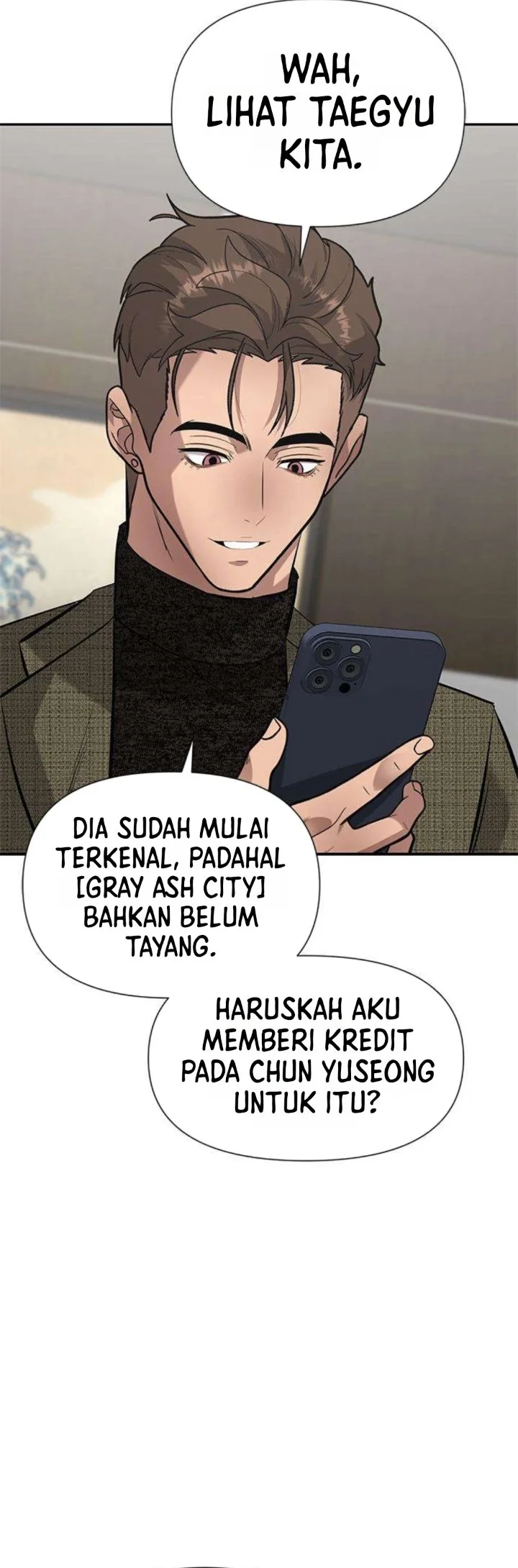 The God of Improvisation Chapter 33 - halaman 3