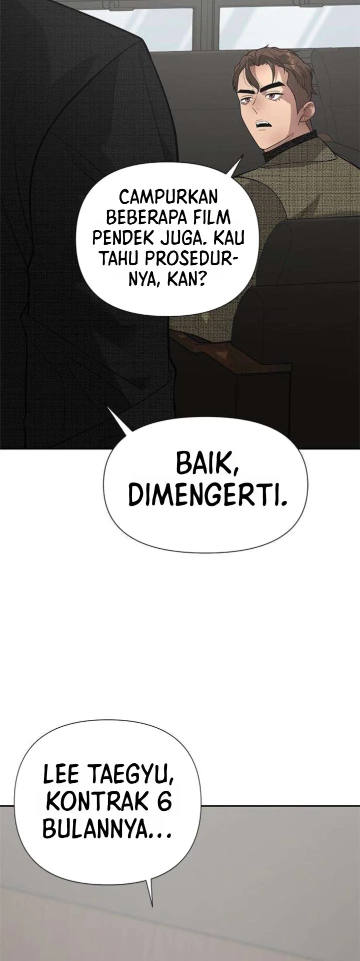 The God of Improvisation Chapter 33 - halaman 6
