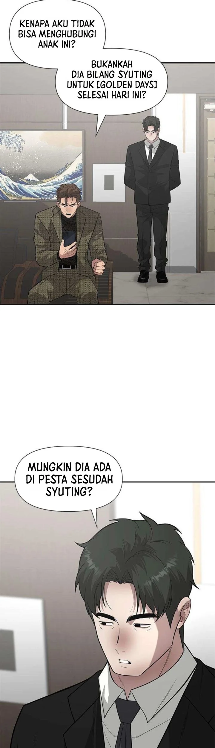The God of Improvisation Chapter 33 - halaman 9
