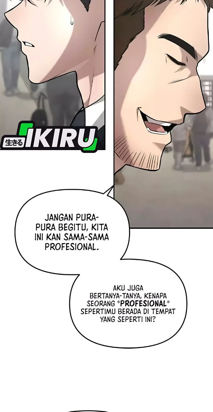 The God of Improvisation Chapter 4 - halaman 10