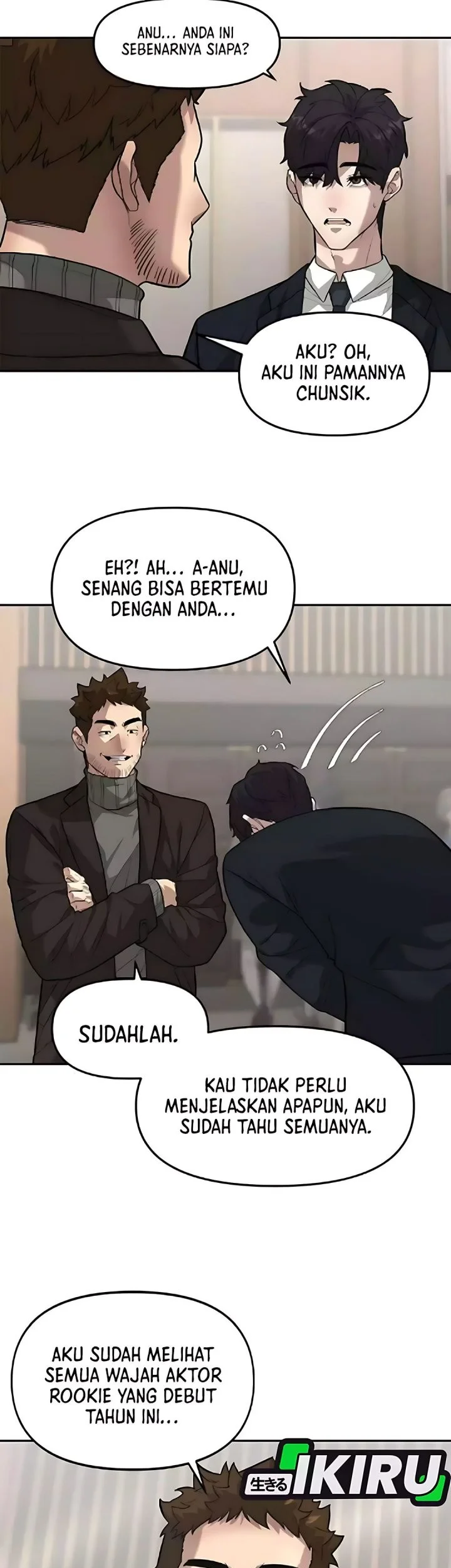 The God of Improvisation Chapter 4 - halaman 11