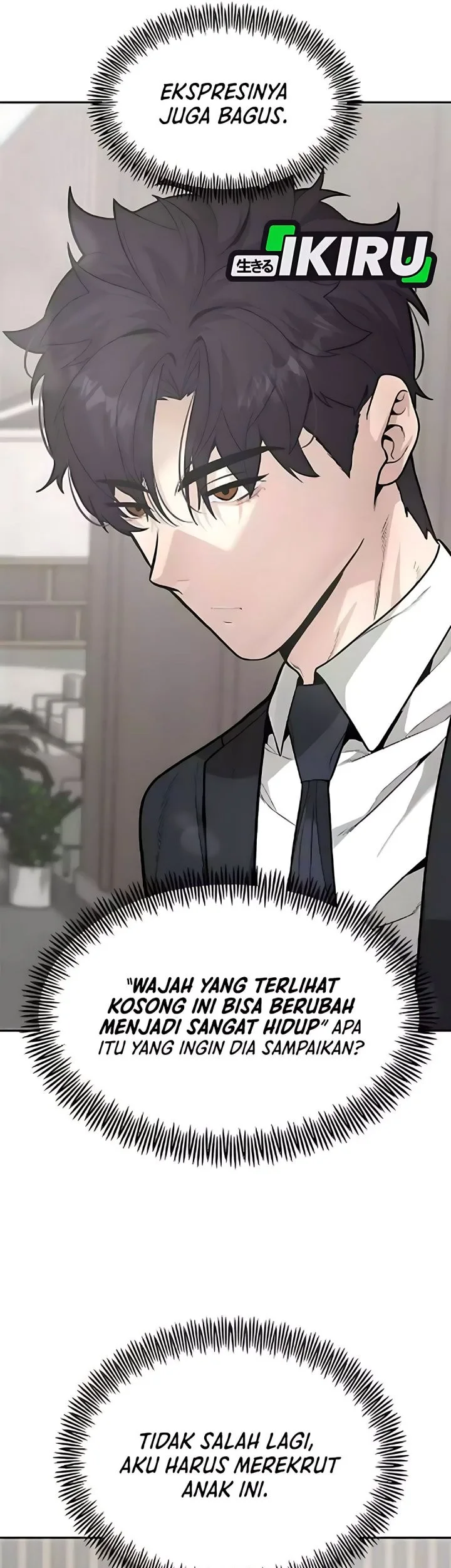 The God of Improvisation Chapter 4 - halaman 15