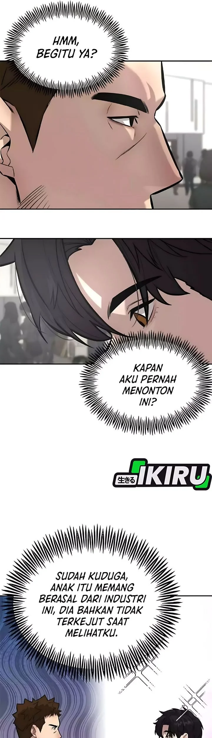 The God of Improvisation Chapter 4 - halaman 19