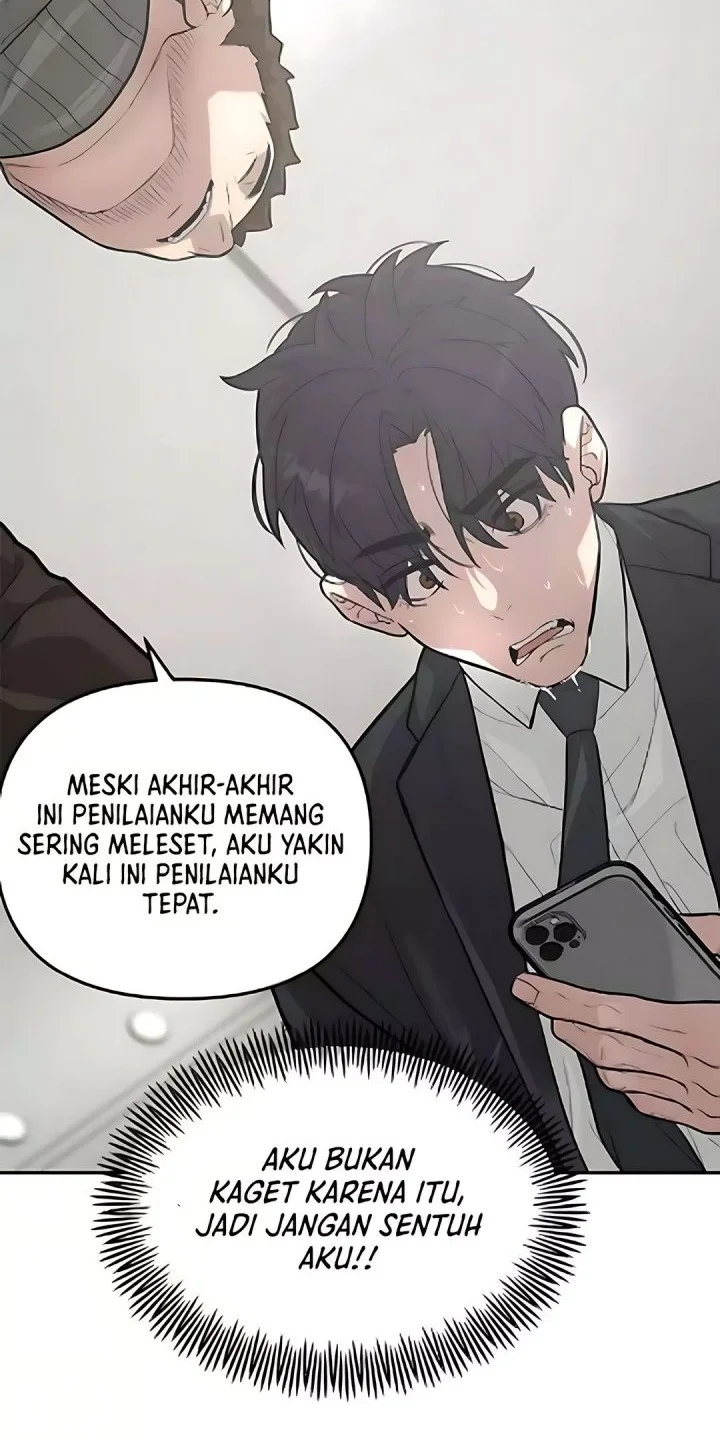 The God of Improvisation Chapter 4 - halaman 24