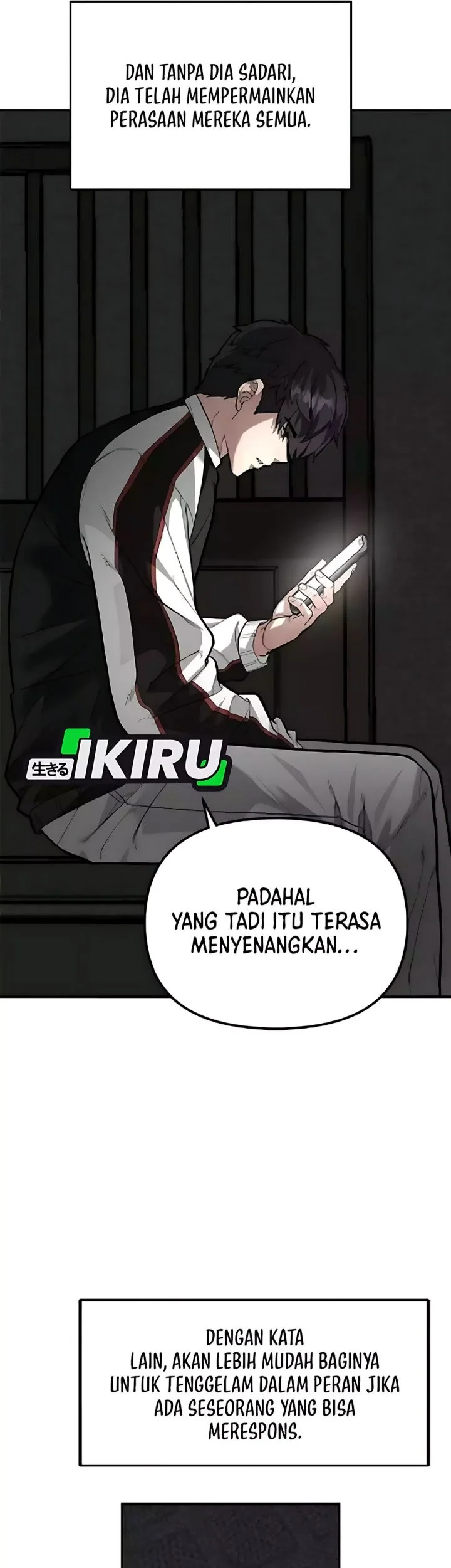 The God of Improvisation Chapter 4 - halaman 37