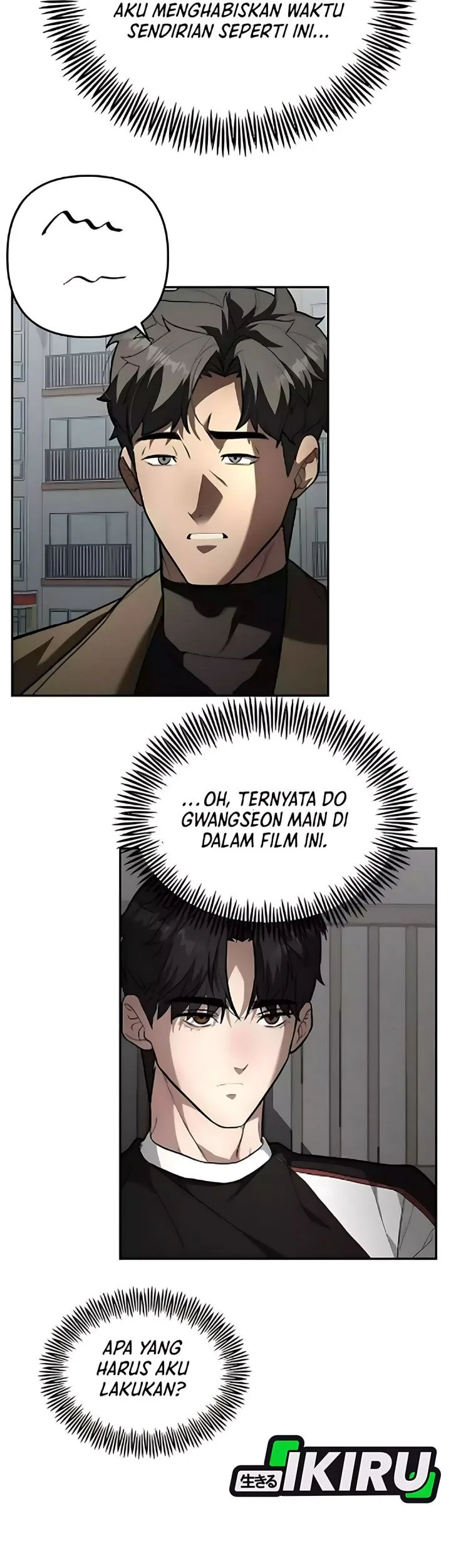 The God of Improvisation Chapter 4 - halaman 41