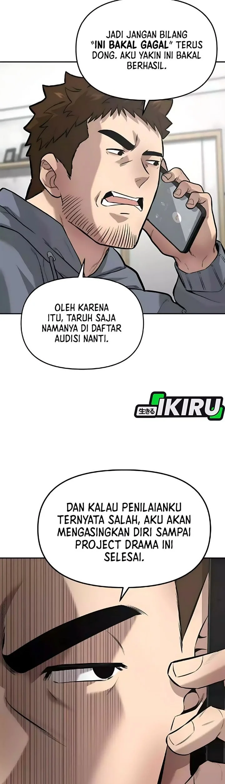 The God of Improvisation Chapter 4 - halaman 51