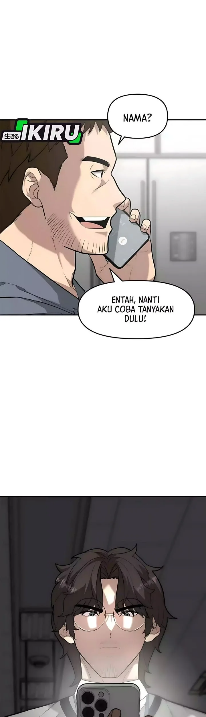 The God of Improvisation Chapter 4 - halaman 53