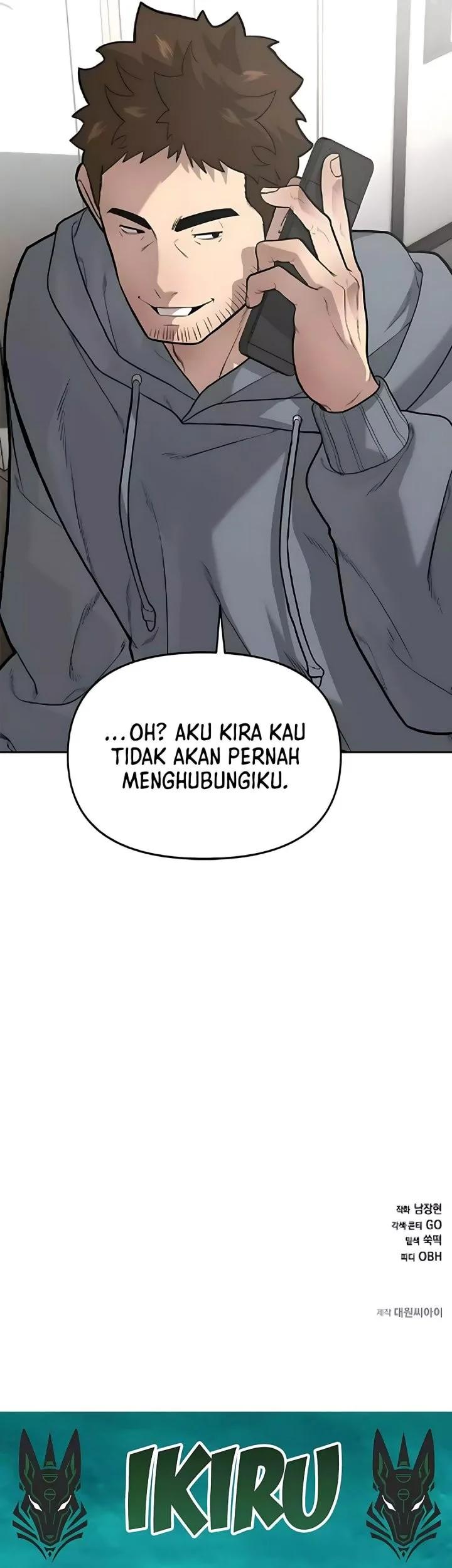 The God of Improvisation Chapter 4 - halaman 61