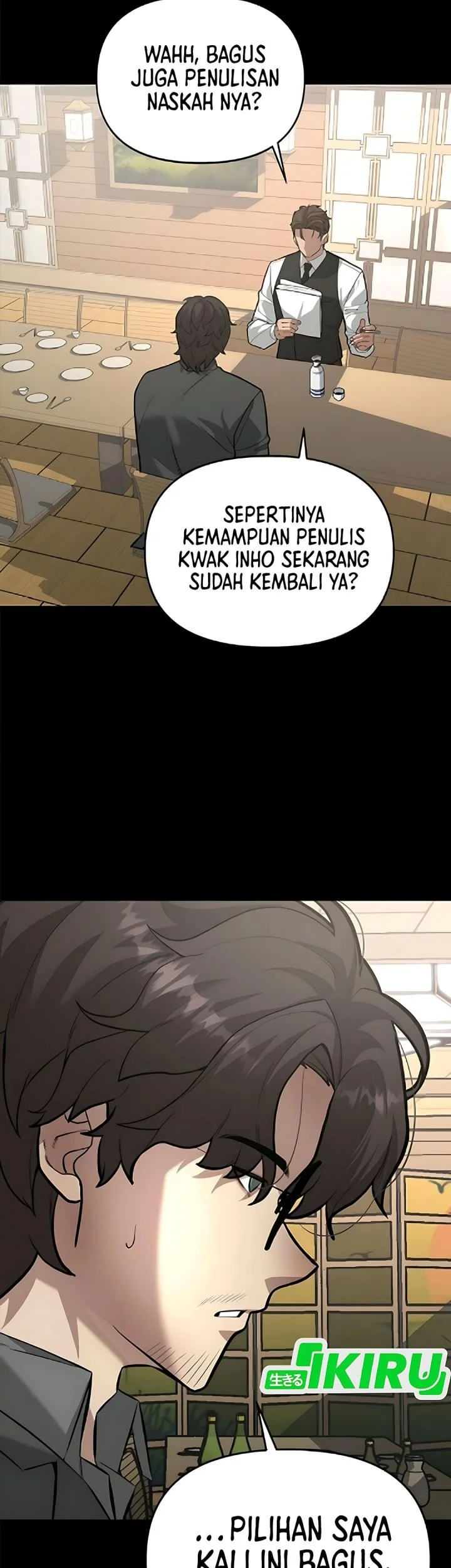 The God of Improvisation Chapter 5 - halaman 15