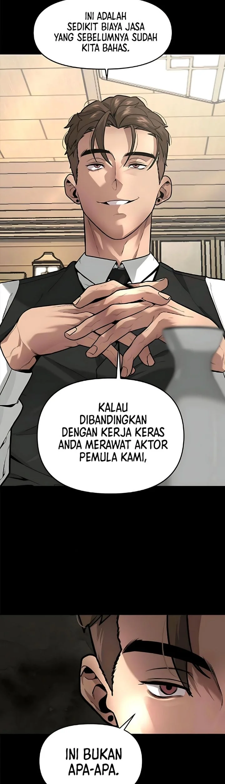 The God of Improvisation Chapter 5 - halaman 21