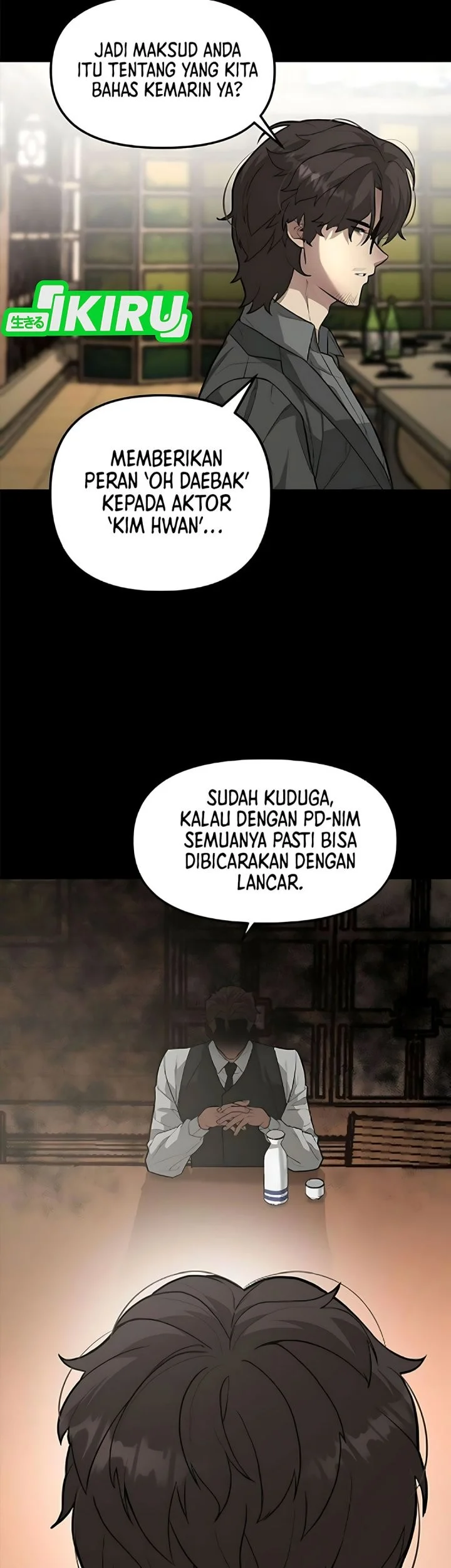 The God of Improvisation Chapter 5 - halaman 25