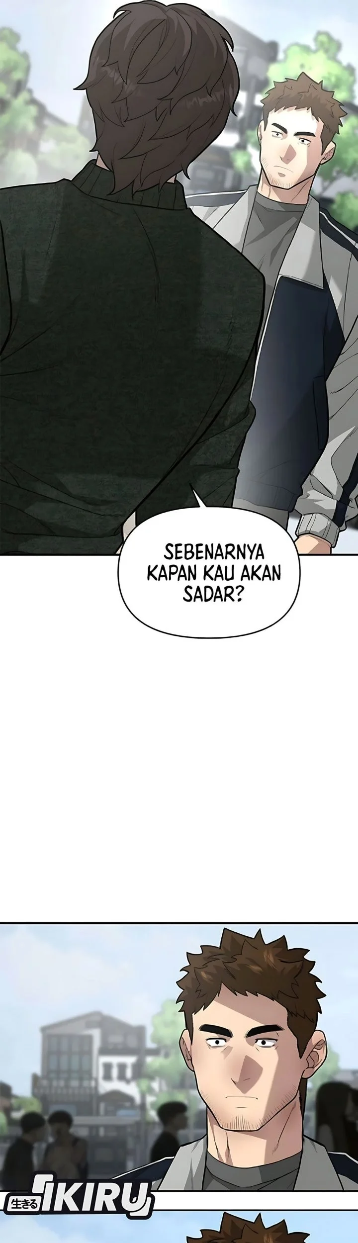 The God of Improvisation Chapter 5 - halaman 40