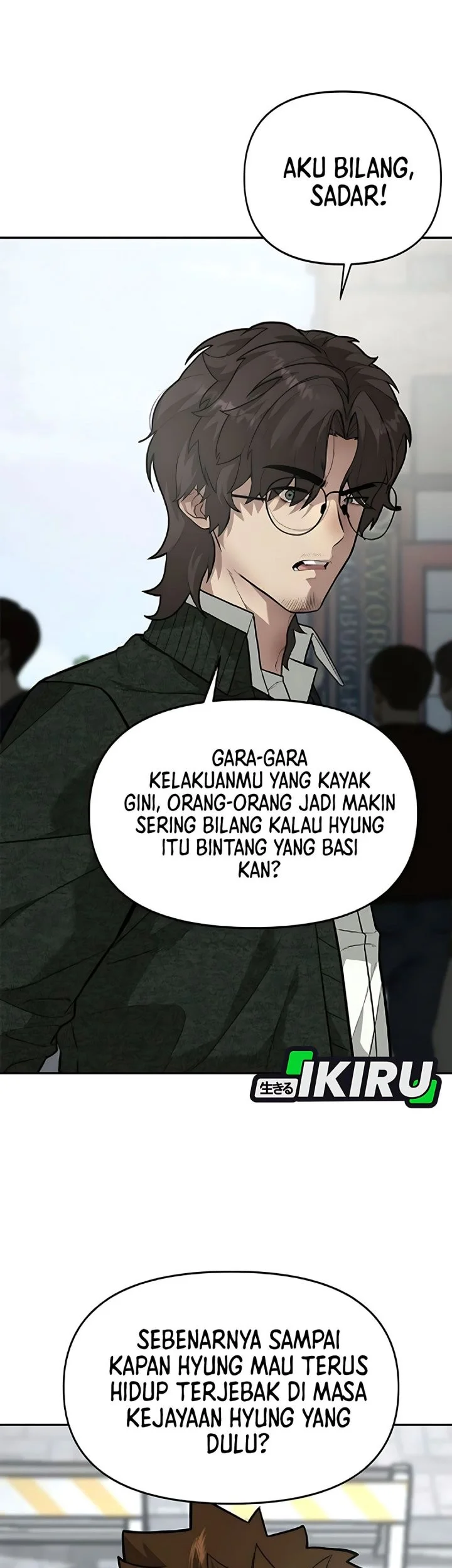 The God of Improvisation Chapter 5 - halaman 42