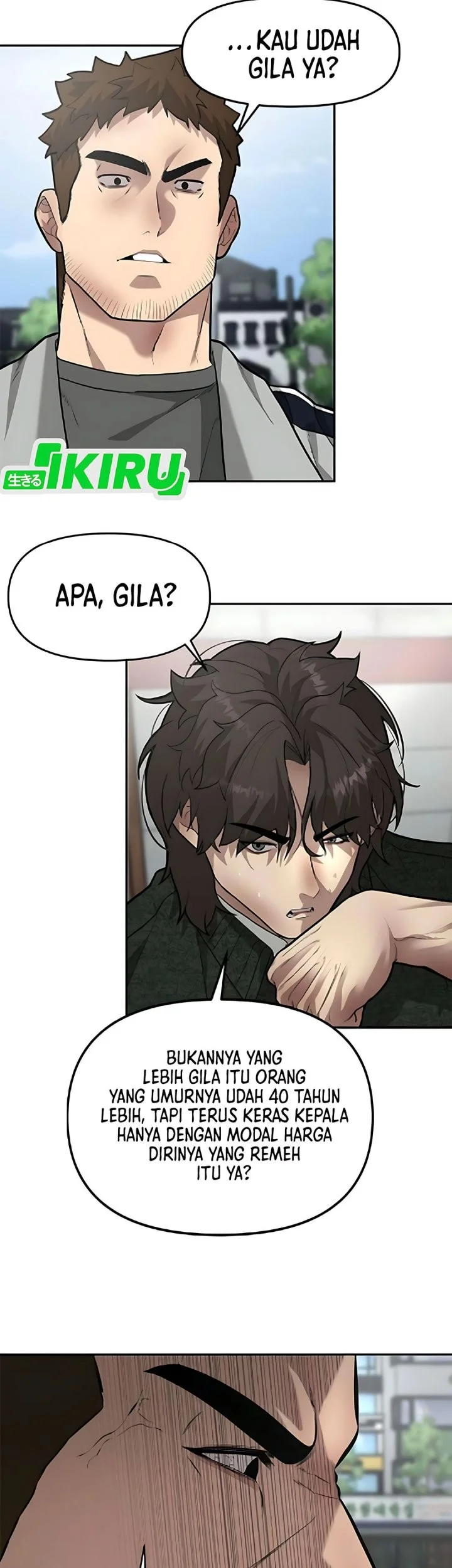 The God of Improvisation Chapter 5 - halaman 48