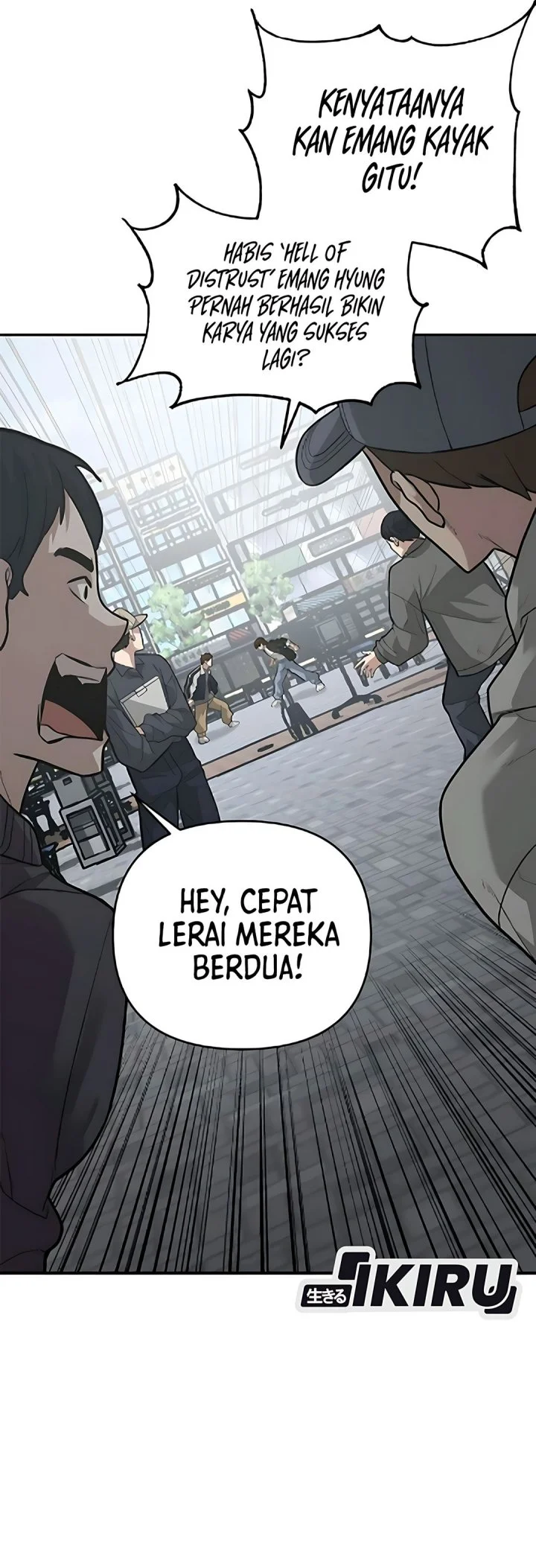 The God of Improvisation Chapter 5 - halaman 50