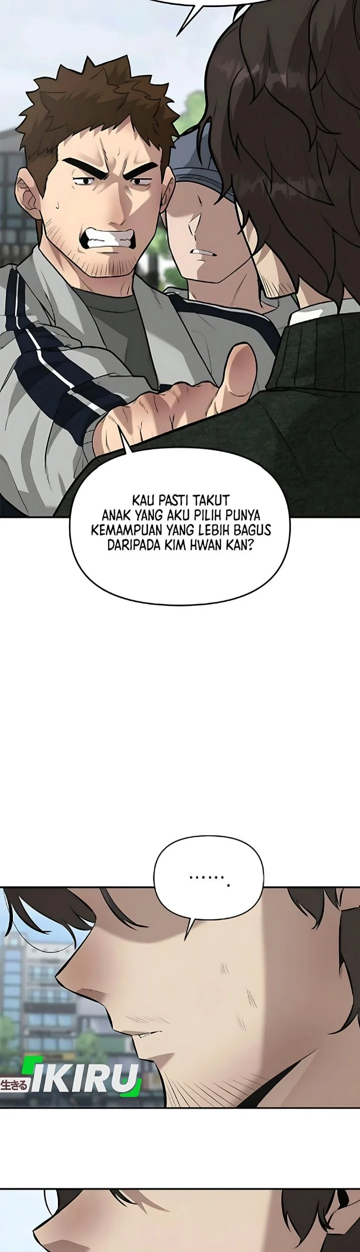 The God of Improvisation Chapter 5 - halaman 55