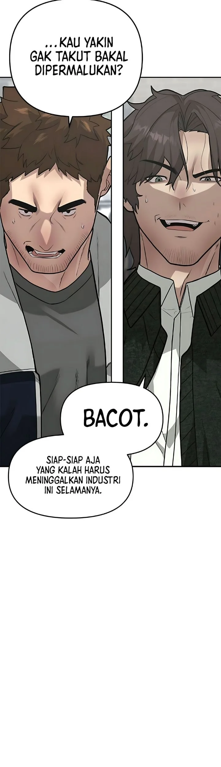 The God of Improvisation Chapter 5 - halaman 59
