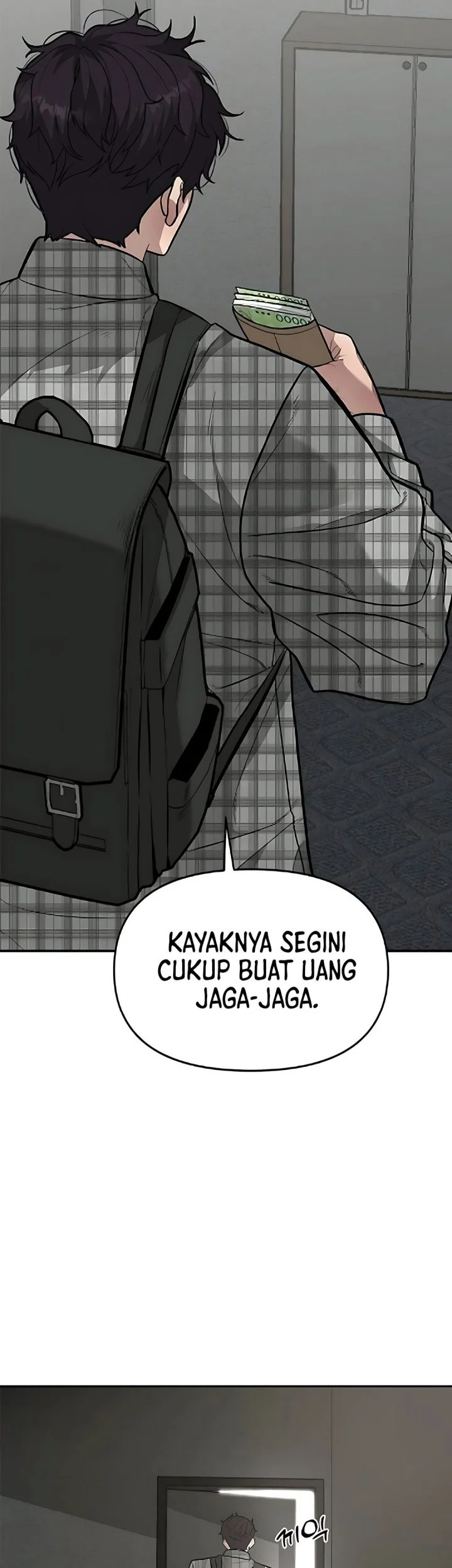 The God of Improvisation Chapter 5 - halaman 68
