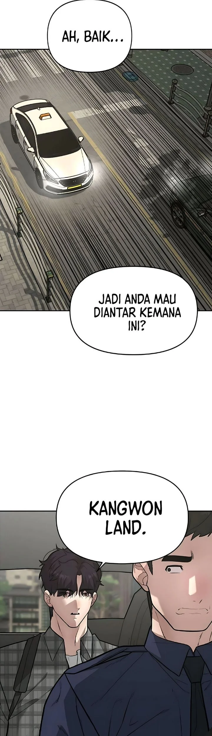 The God of Improvisation Chapter 5 - halaman 76