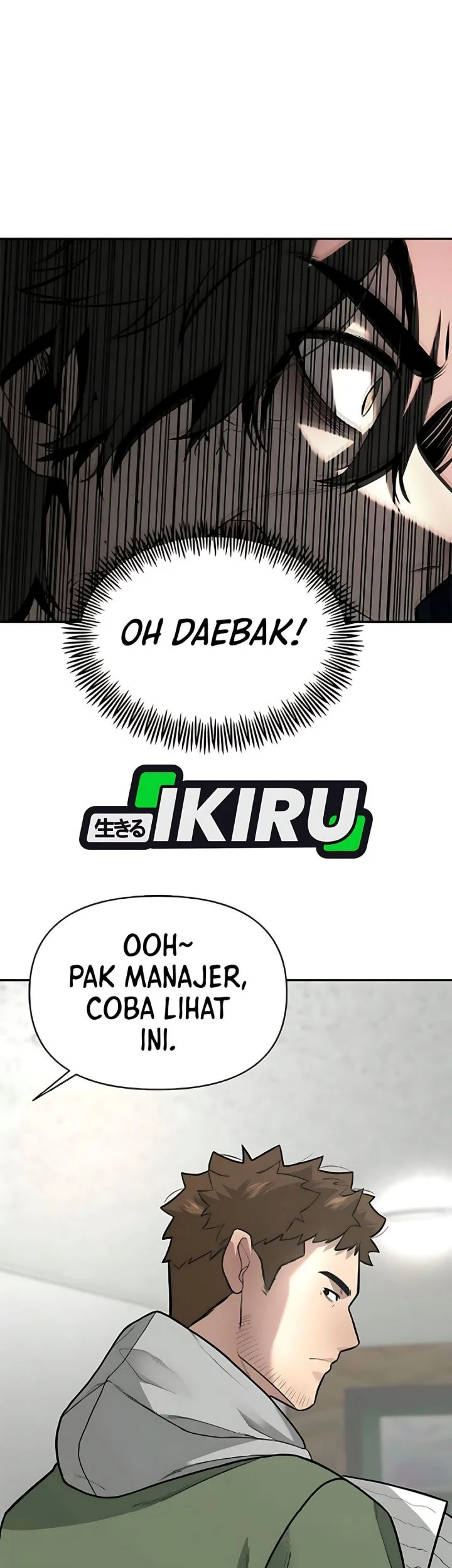 The God of Improvisation Chapter 6 - halaman 18