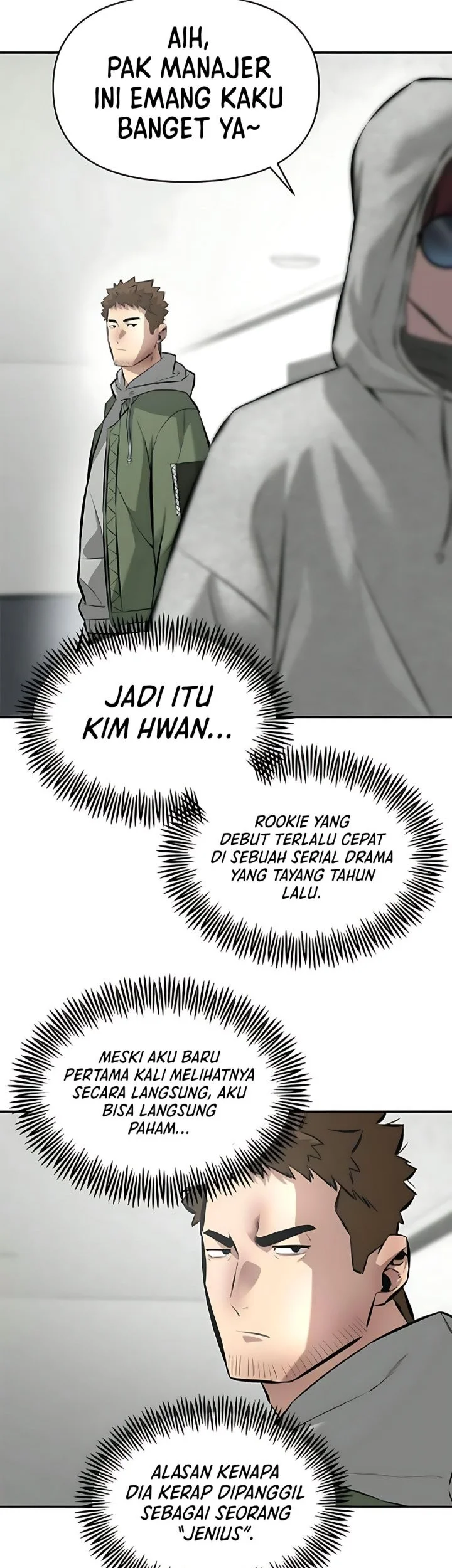 The God of Improvisation Chapter 6 - halaman 24