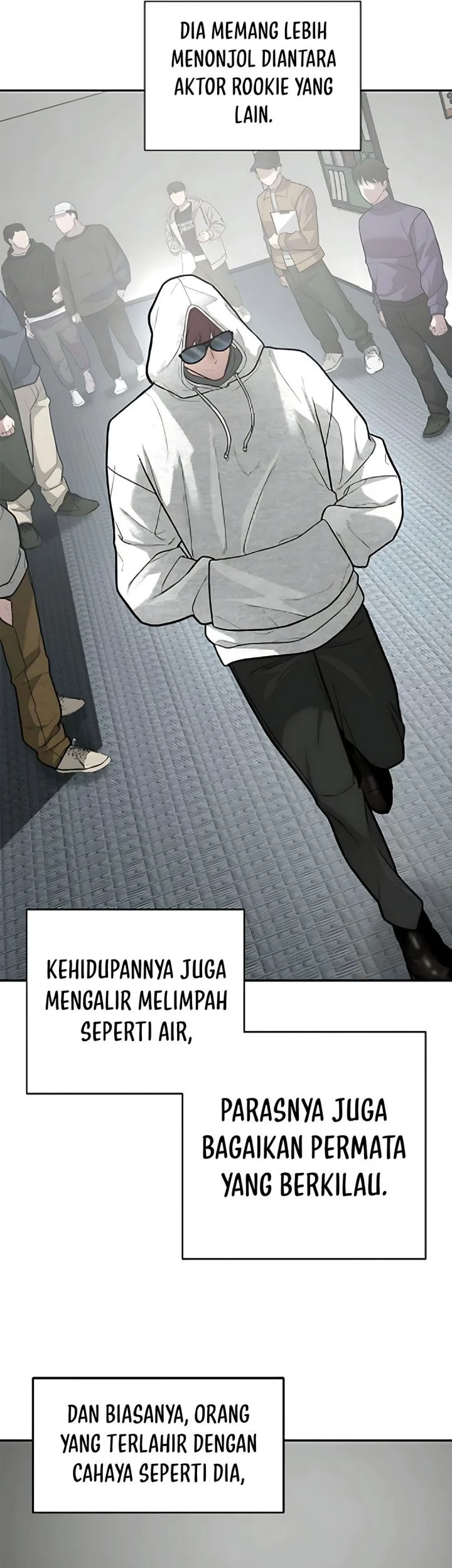 The God of Improvisation Chapter 6 - halaman 26