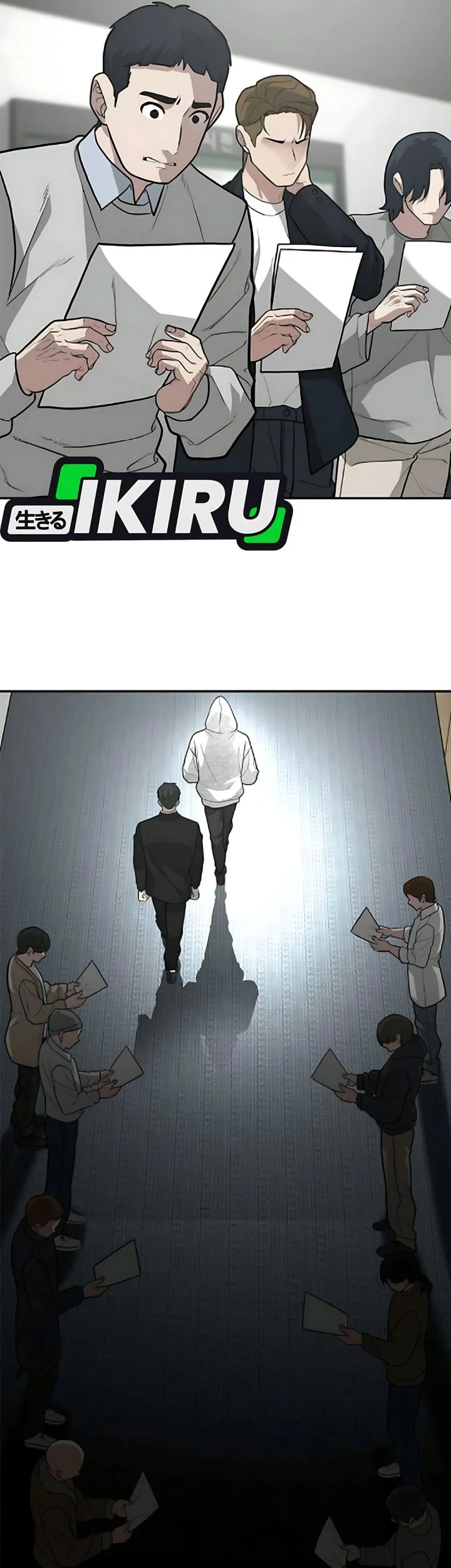 The God of Improvisation Chapter 6 - halaman 28