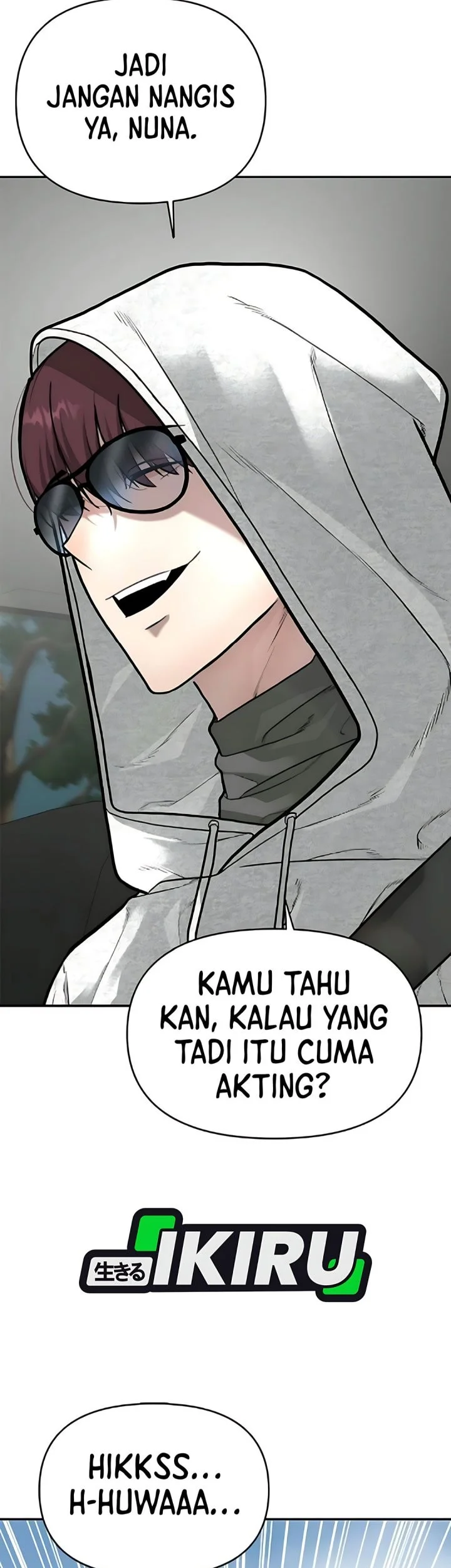 The God of Improvisation Chapter 6 - halaman 4