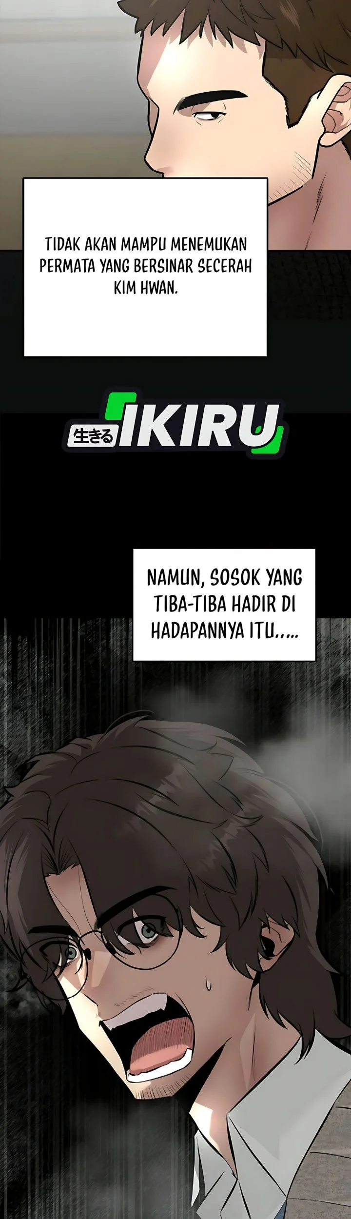 The God of Improvisation Chapter 6 - halaman 41