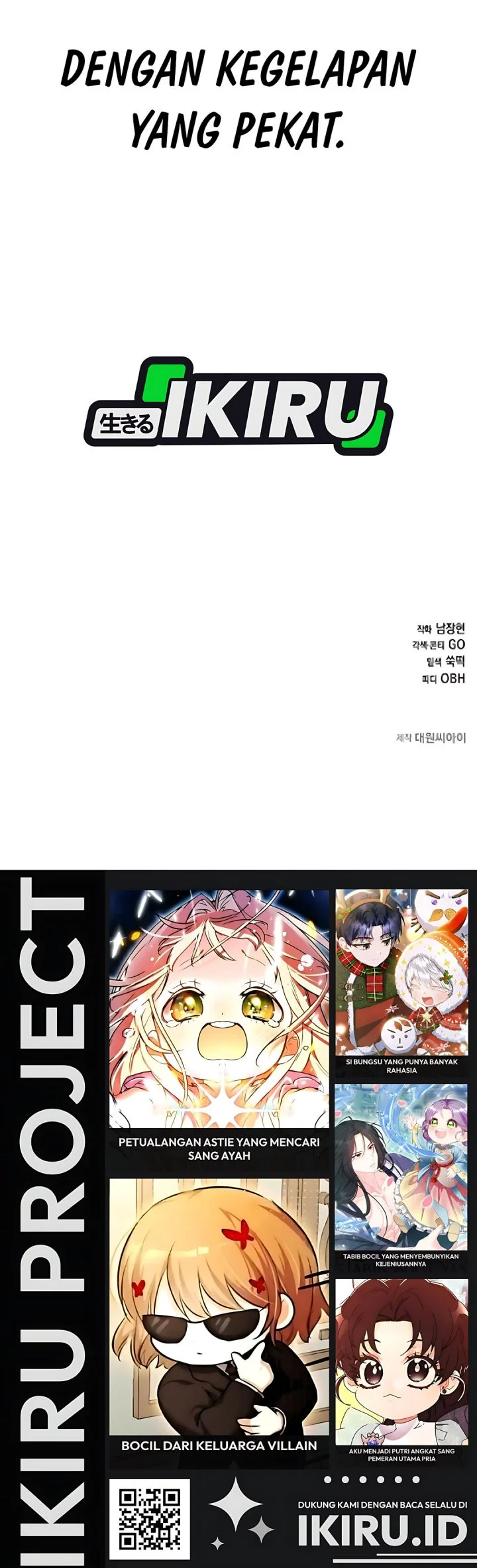The God of Improvisation Chapter 6 - halaman 45