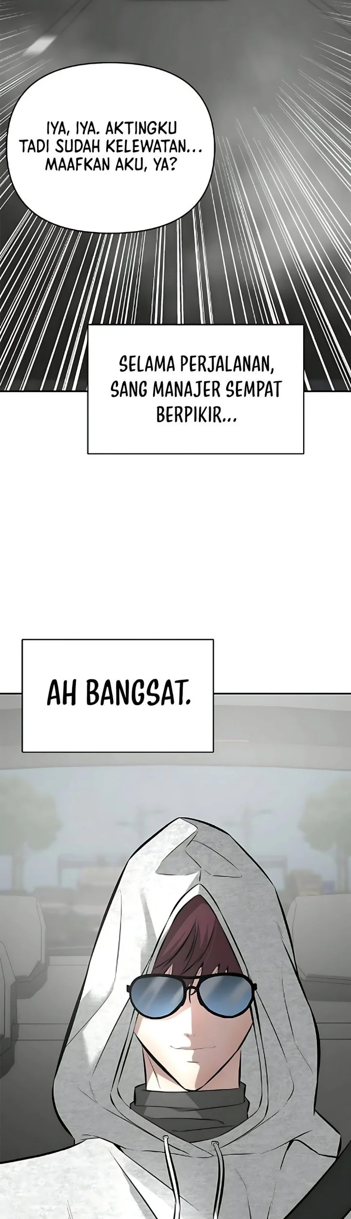 The God of Improvisation Chapter 6 - halaman 6