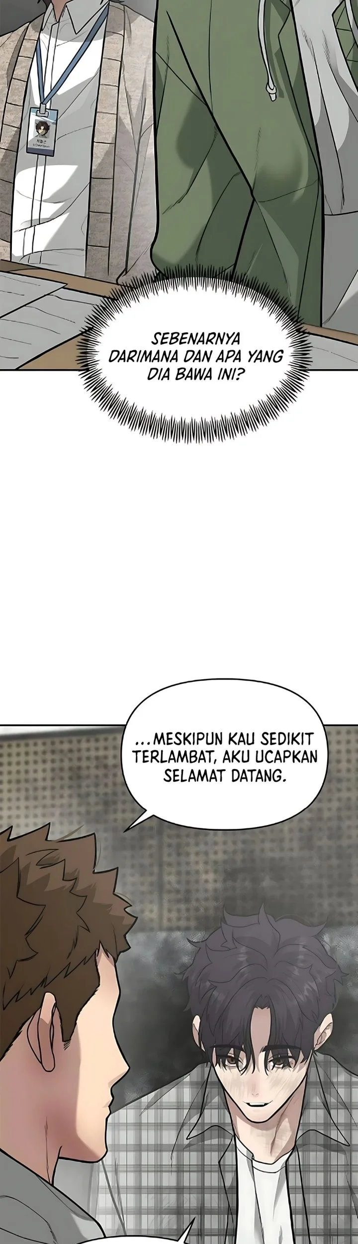 The God of Improvisation Chapter 7 - halaman 11