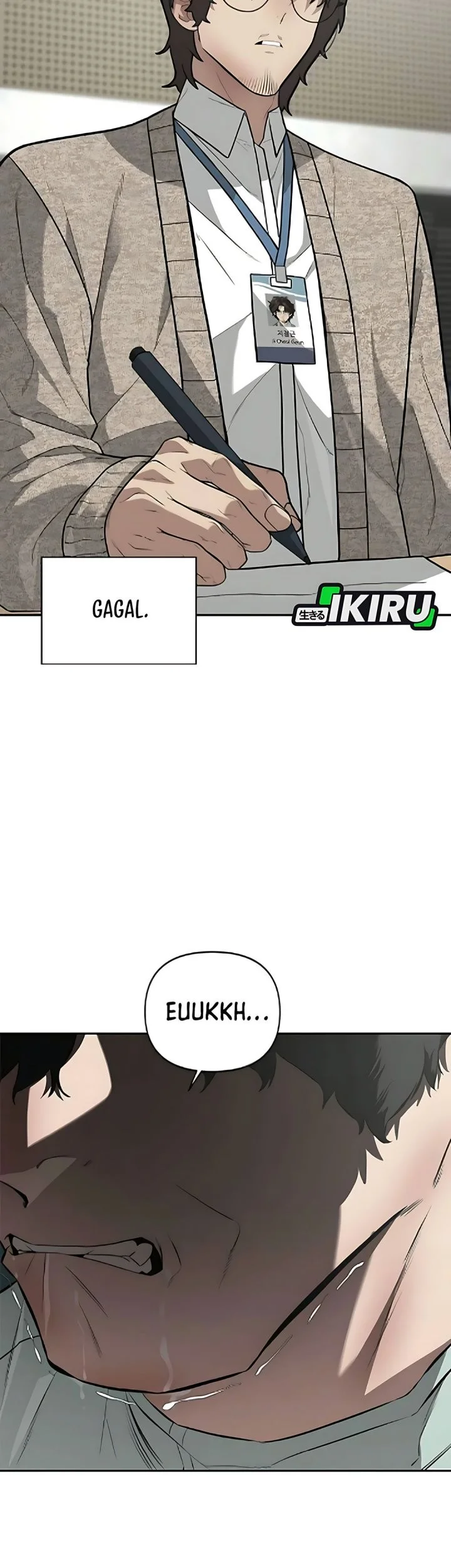 The God of Improvisation Chapter 7 - halaman 21