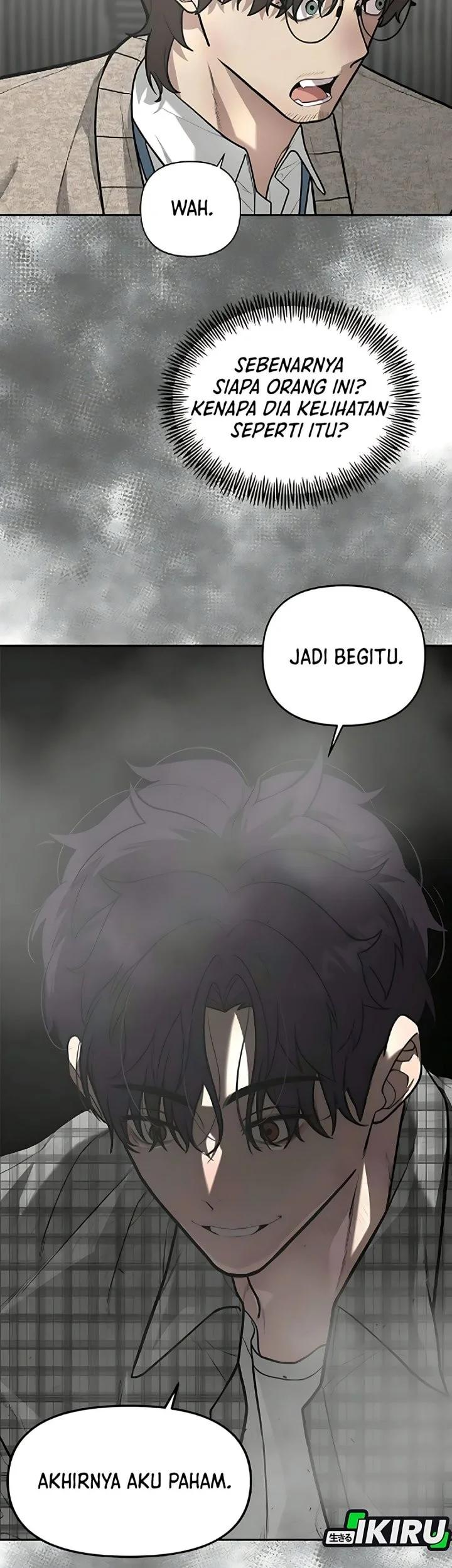 The God of Improvisation Chapter 7 - halaman 5