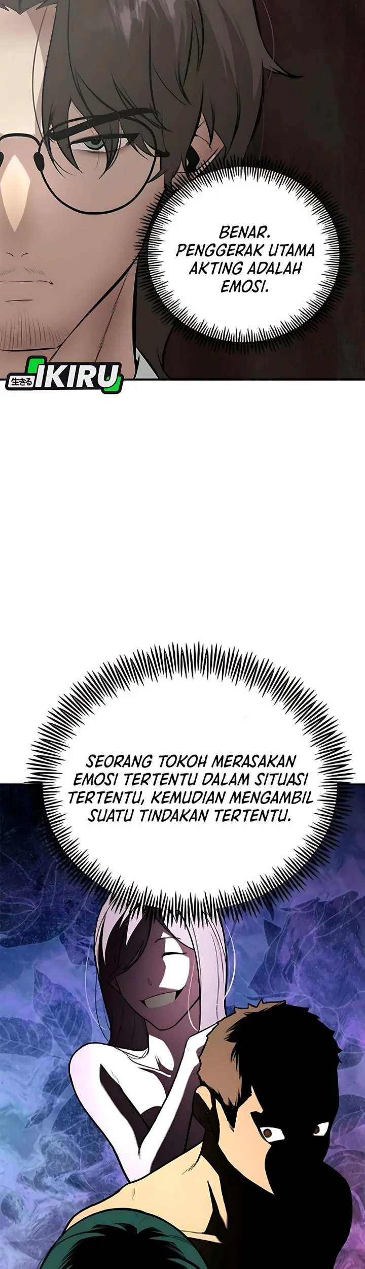 The God of Improvisation Chapter 7 - halaman 53