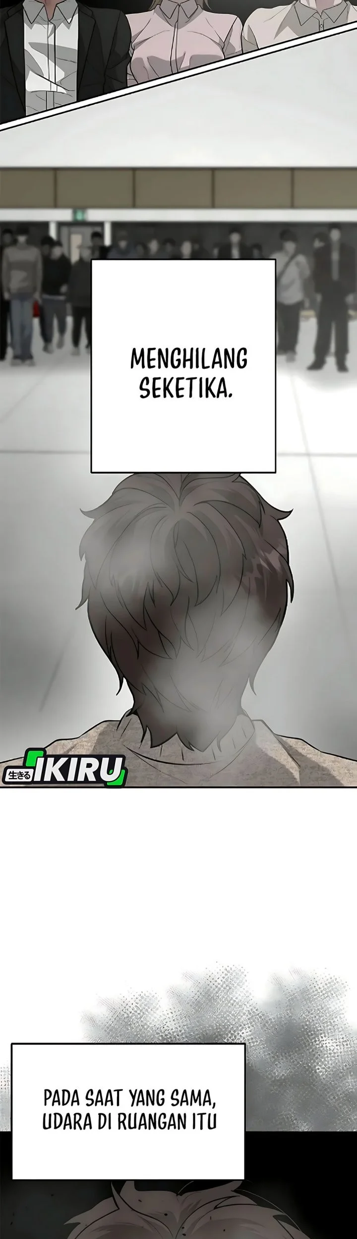 The God of Improvisation Chapter 7 - halaman 61