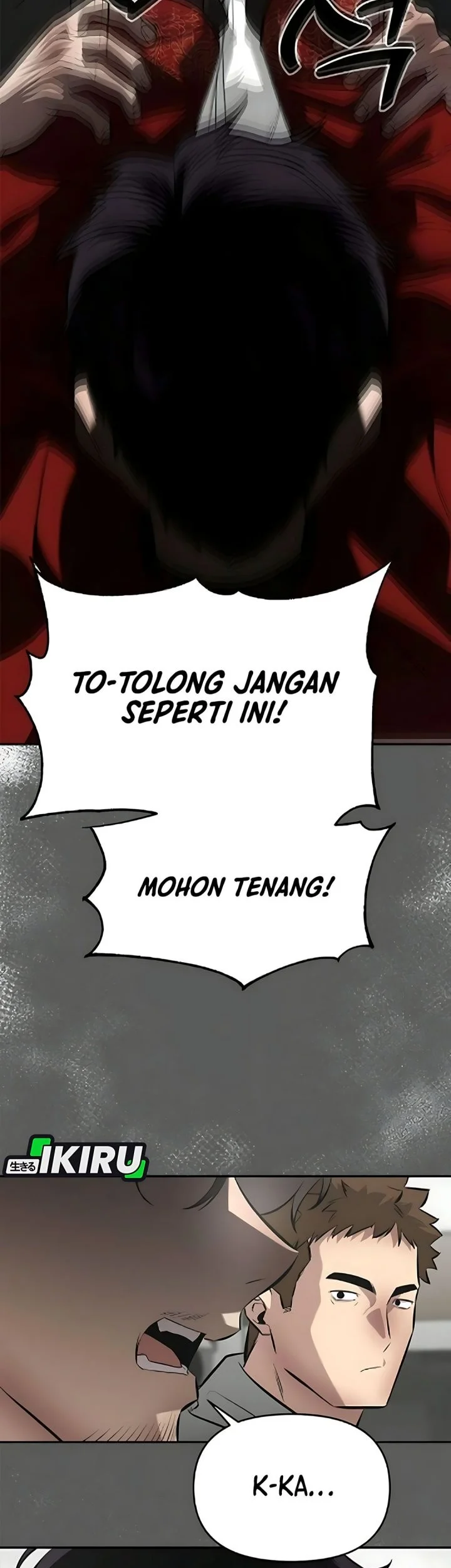 The God of Improvisation Chapter 7 - halaman 75