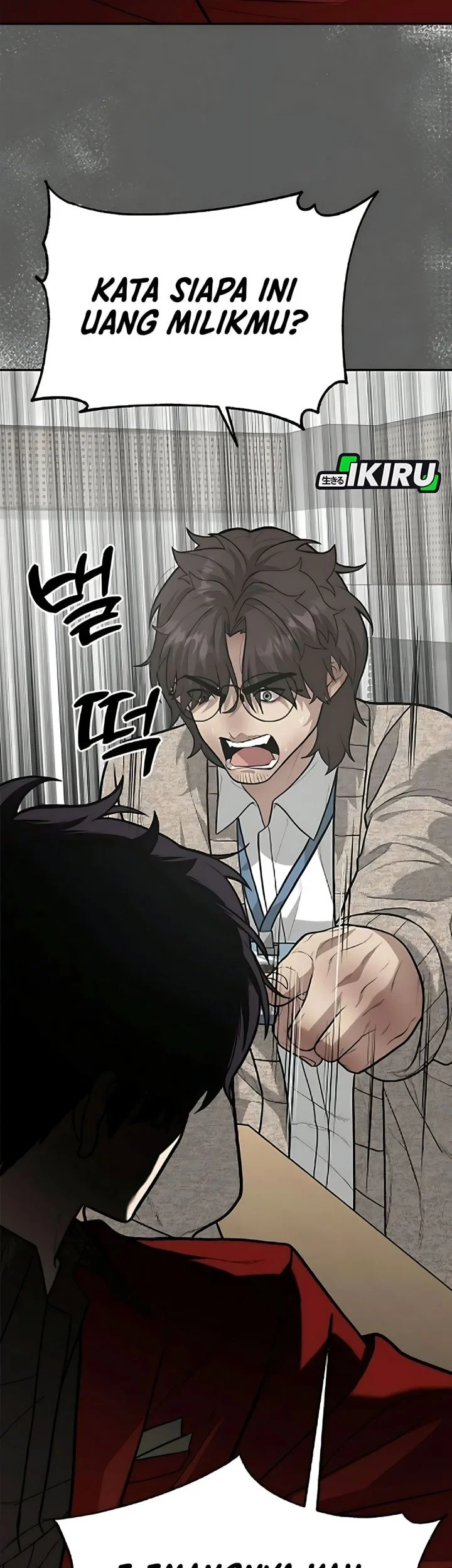 The God of Improvisation Chapter 7 - halaman 77