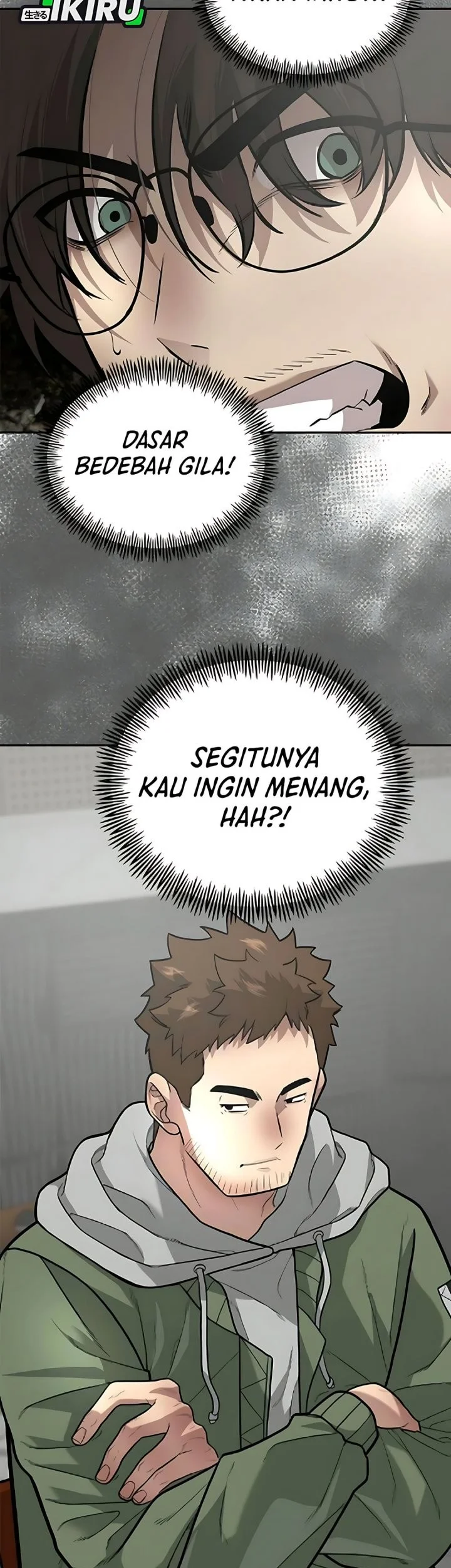 The God of Improvisation Chapter 7 - halaman 79