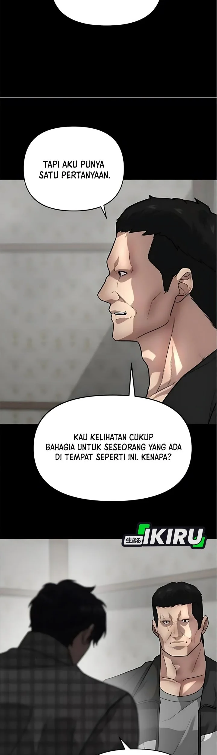 The God of Improvisation Chapter 8 - halaman 17