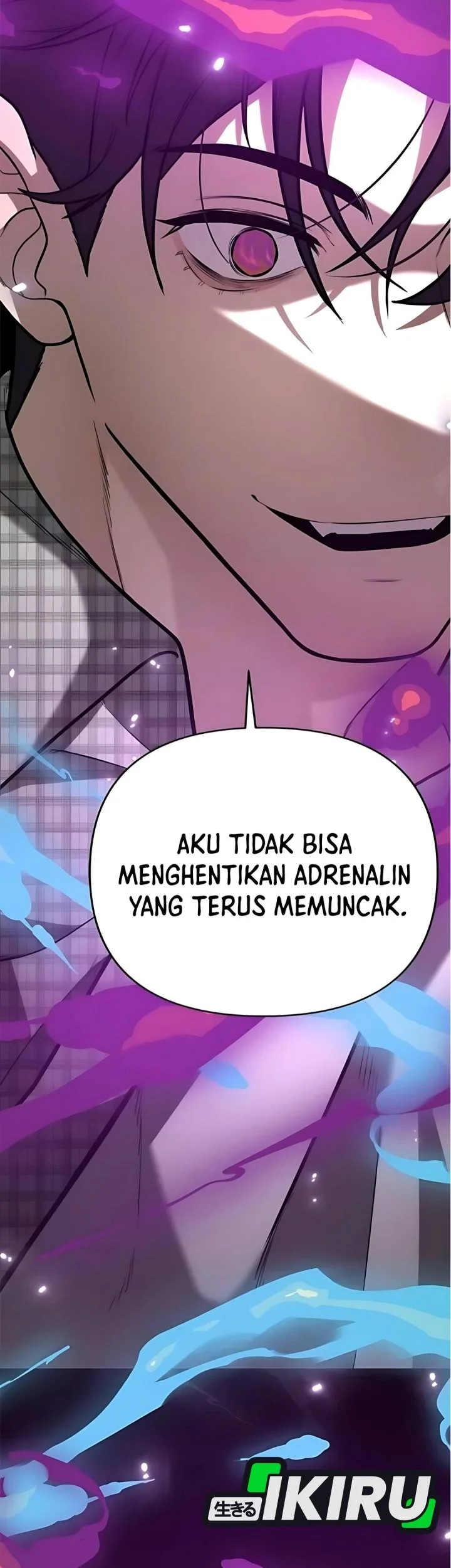 The God of Improvisation Chapter 8 - halaman 21