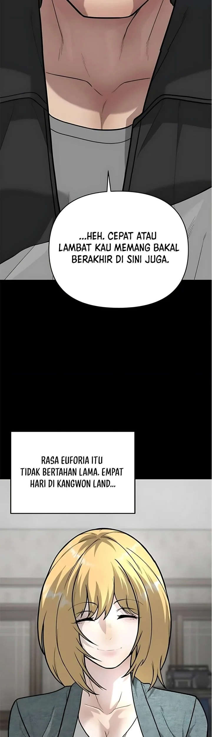 The God of Improvisation Chapter 8 - halaman 23