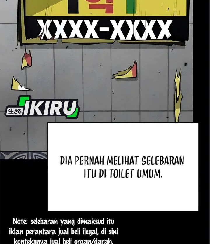 The God of Improvisation Chapter 8 - halaman 26
