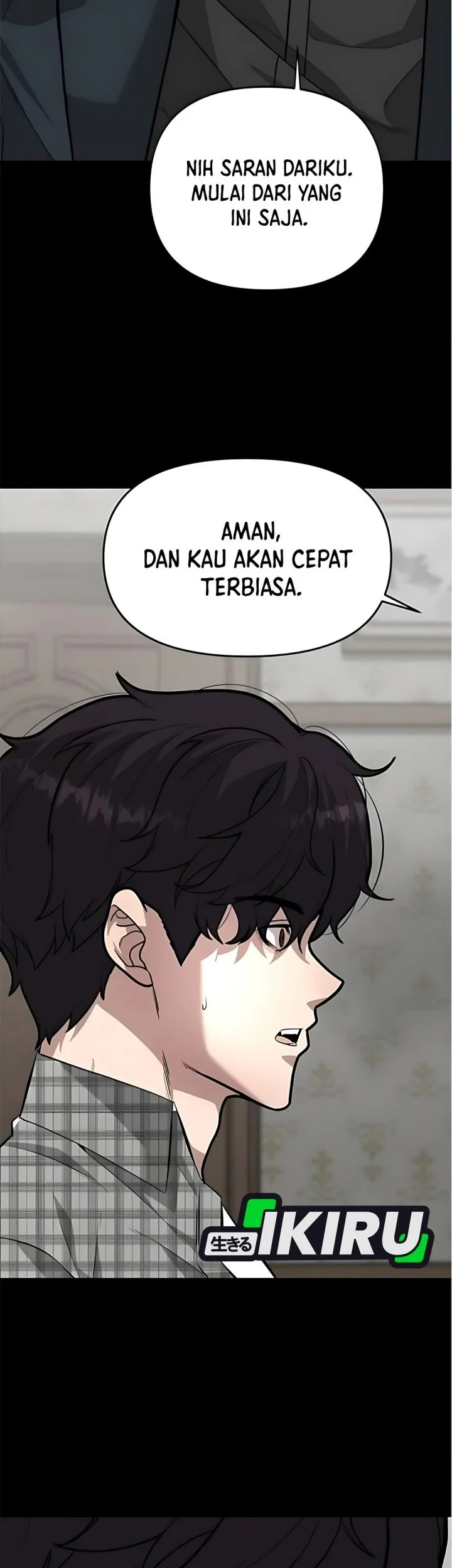 The God of Improvisation Chapter 8 - halaman 29