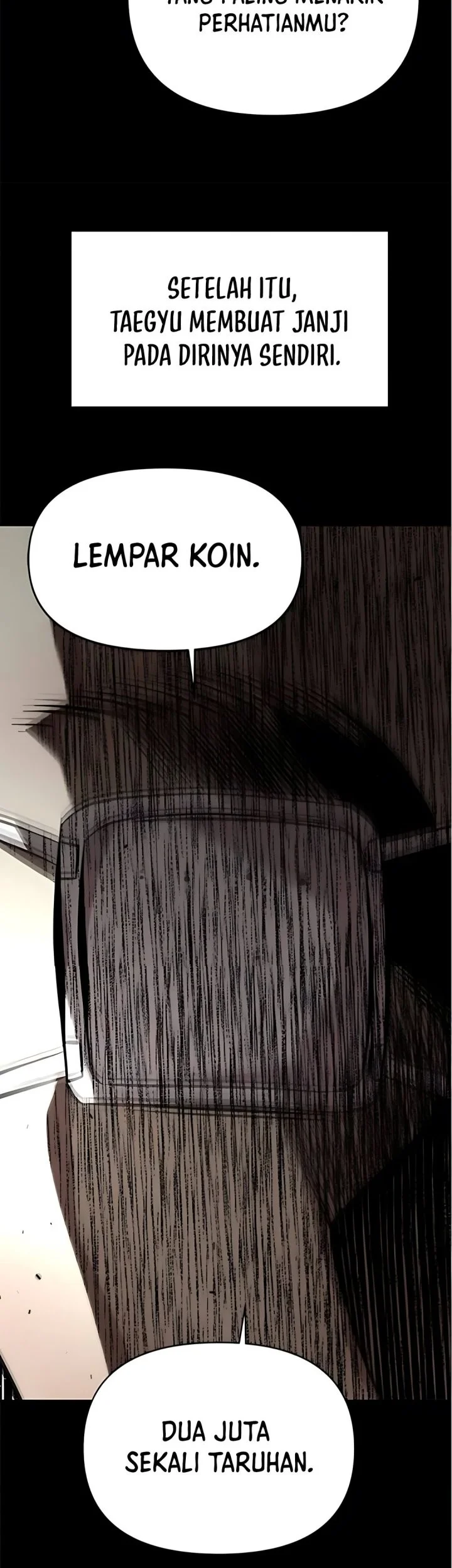 The God of Improvisation Chapter 8 - halaman 31