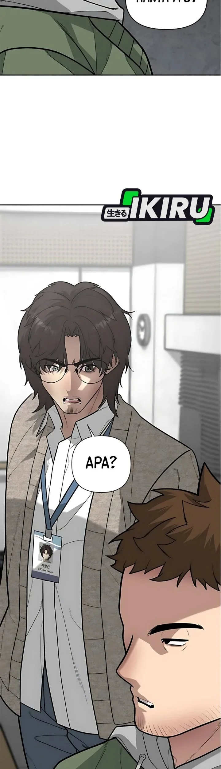 The God of Improvisation Chapter 8 - halaman 37