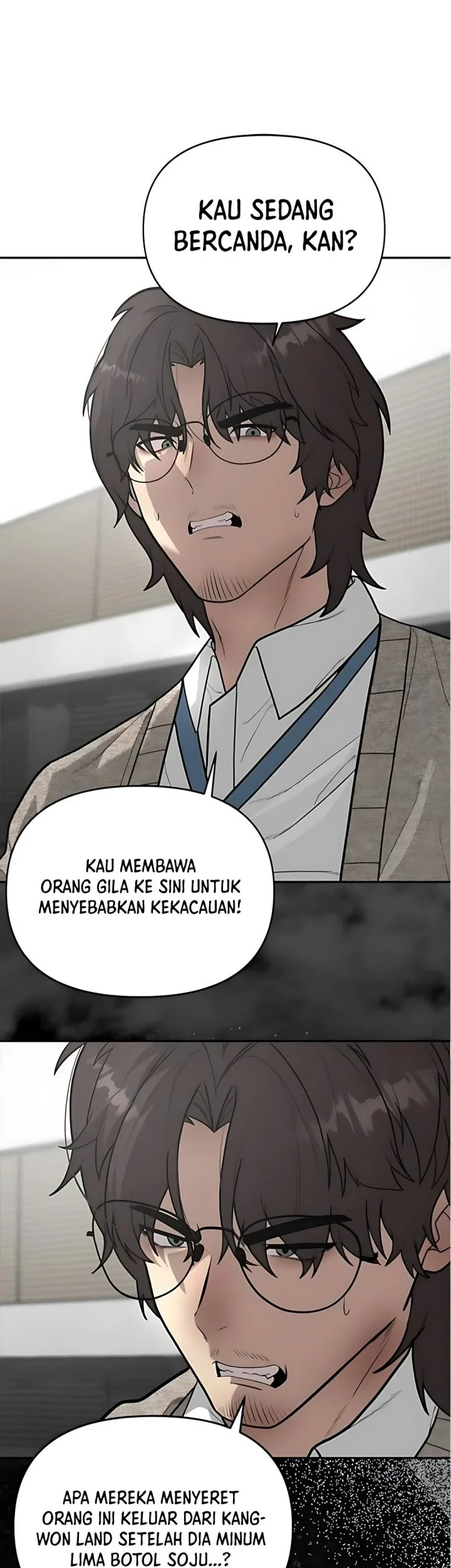The God of Improvisation Chapter 8 - halaman 39