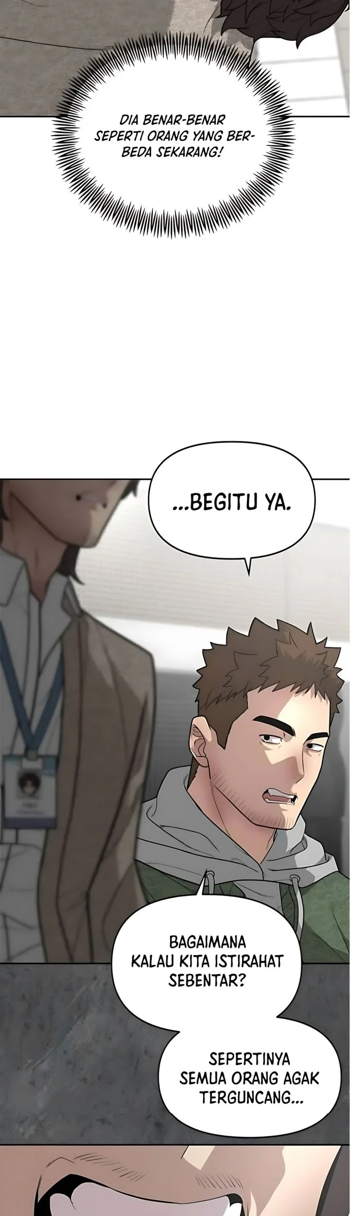 The God of Improvisation Chapter 8 - halaman 47