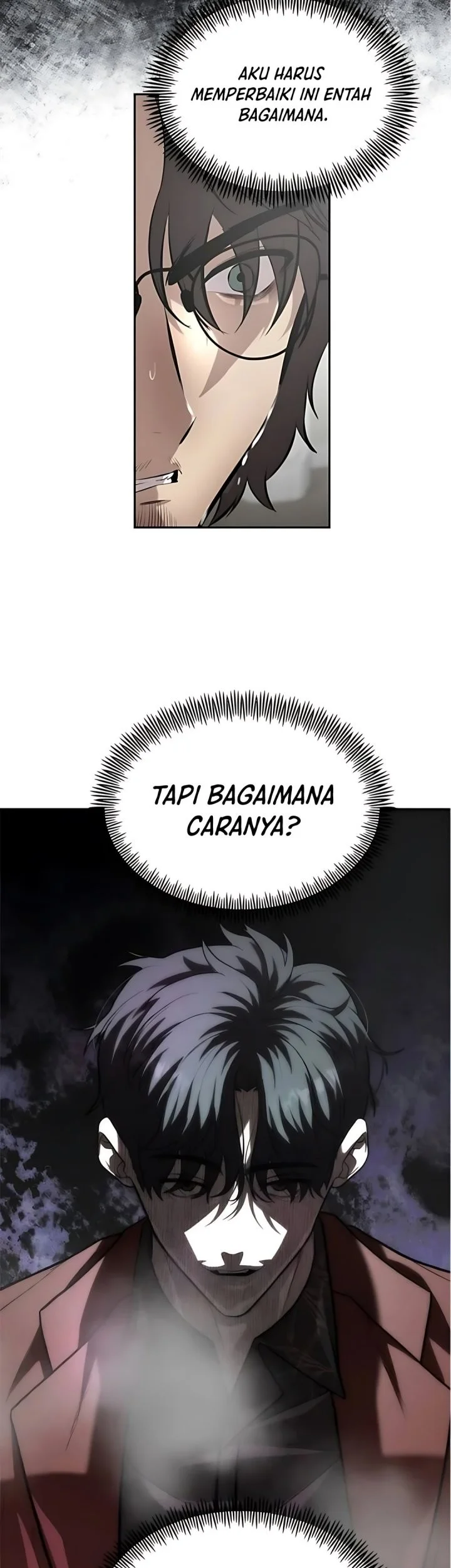 The God of Improvisation Chapter 8 - halaman 53